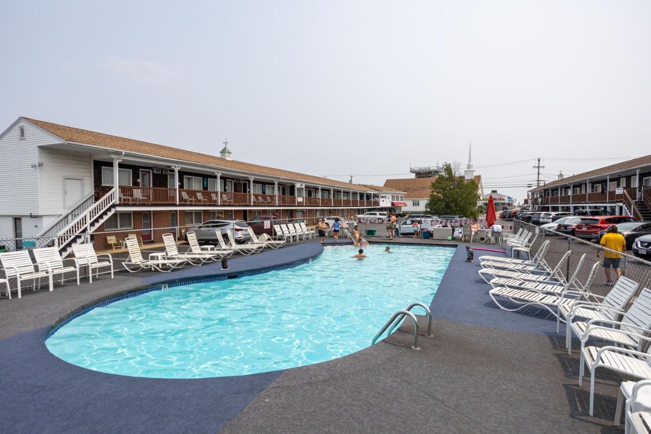 The Janmere Motel Hampton Dış mekan fotoğraf