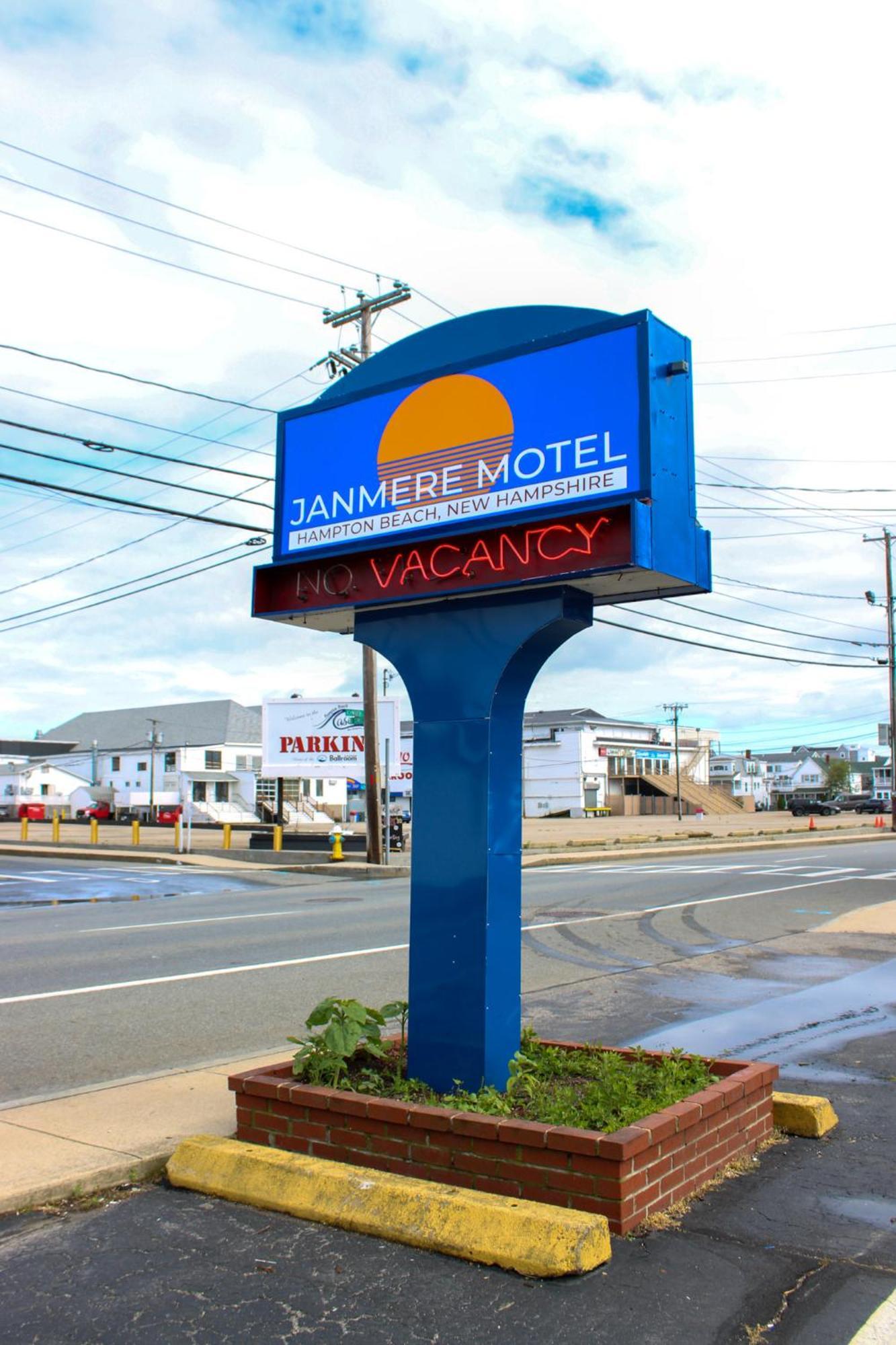 The Janmere Motel Hampton Dış mekan fotoğraf