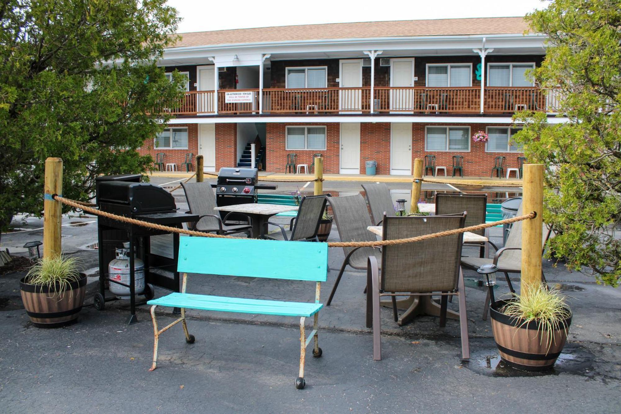 The Janmere Motel Hampton Dış mekan fotoğraf
