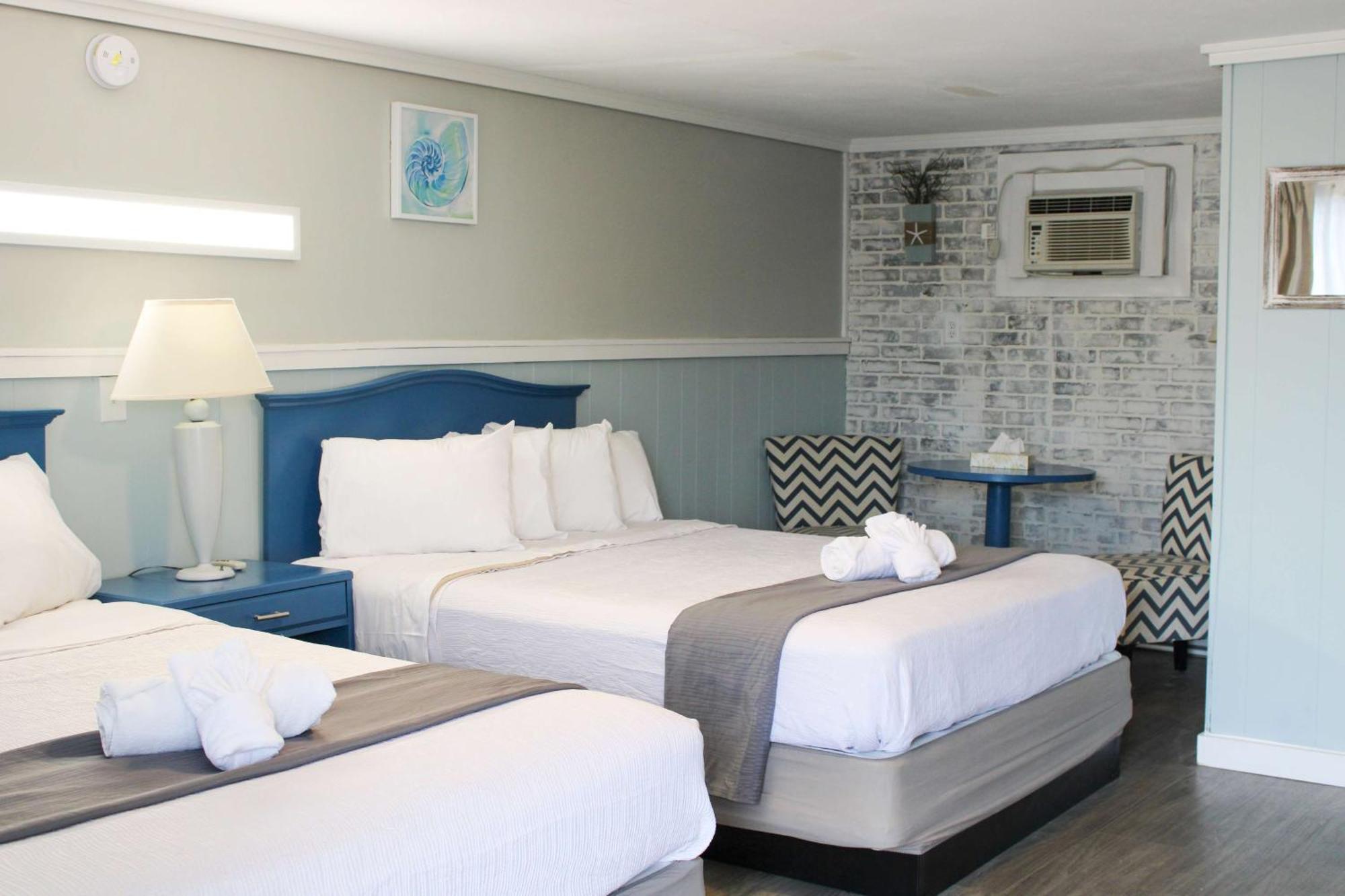 The Janmere Motel Hampton Dış mekan fotoğraf
