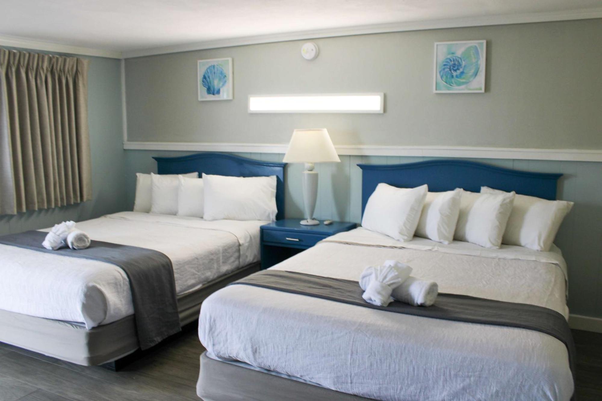 The Janmere Motel Hampton Dış mekan fotoğraf