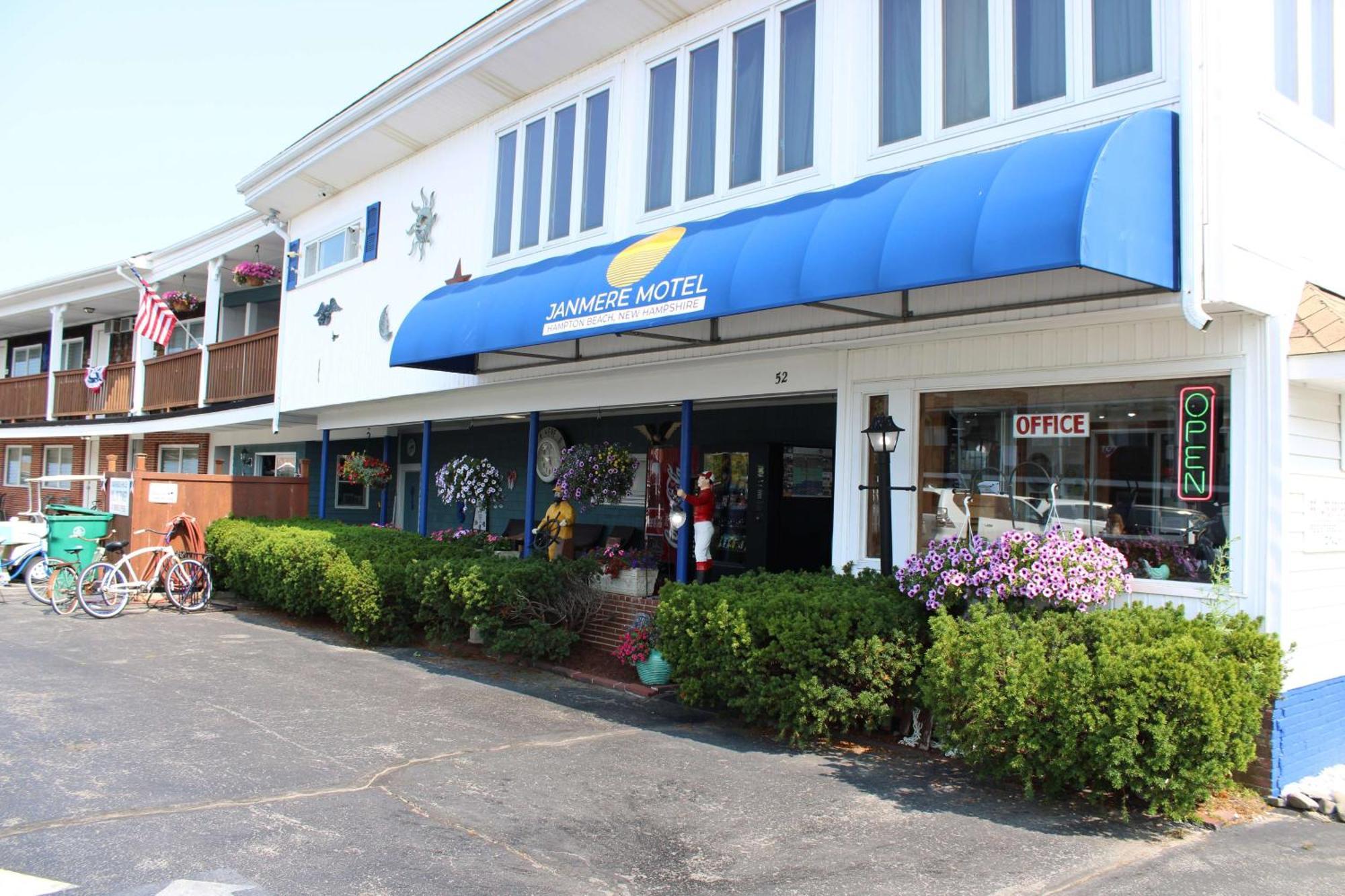 The Janmere Motel Hampton Dış mekan fotoğraf