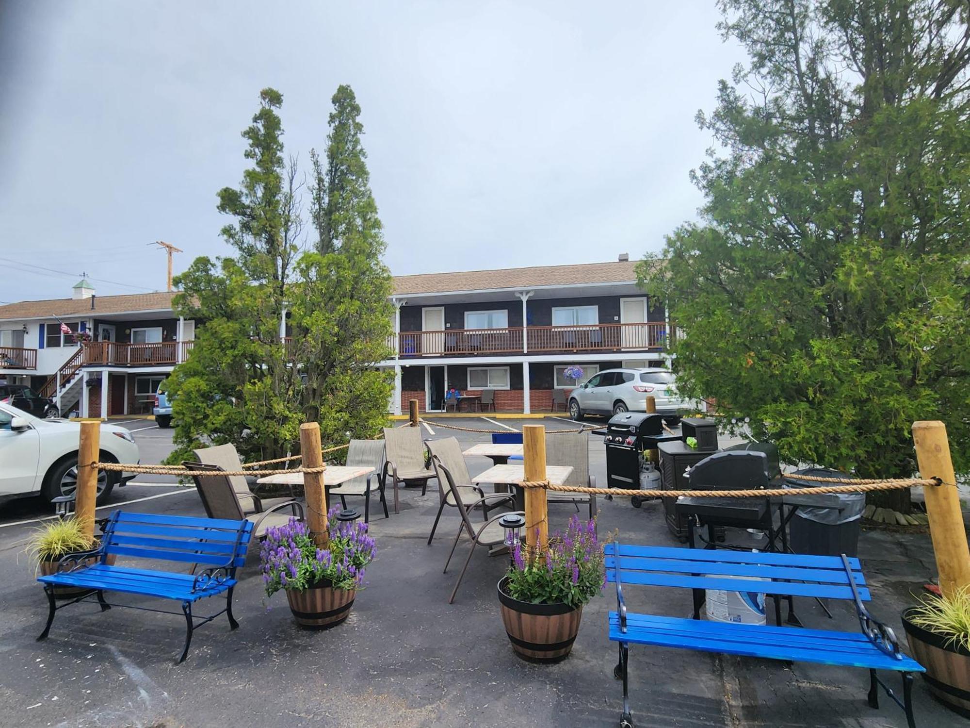 The Janmere Motel Hampton Dış mekan fotoğraf